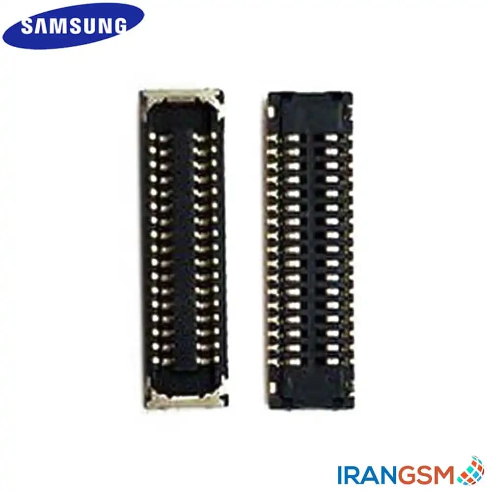کانکتور ال سی دی موبایل سامسونگ Samsung Galaxy Grand Prime SM-G530,SM-G531