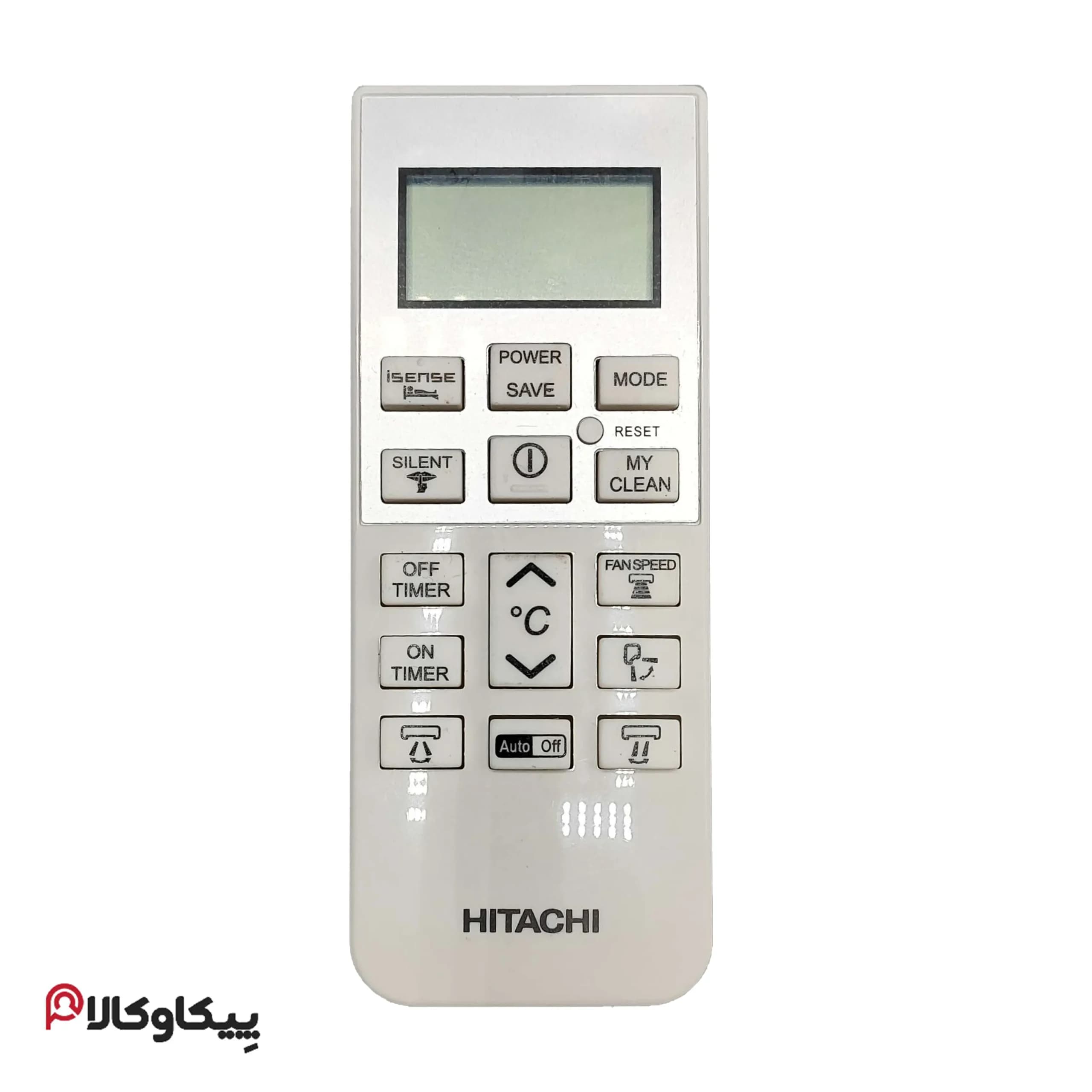 کنترل کولر گازی هیتاچی HITACHI AC105