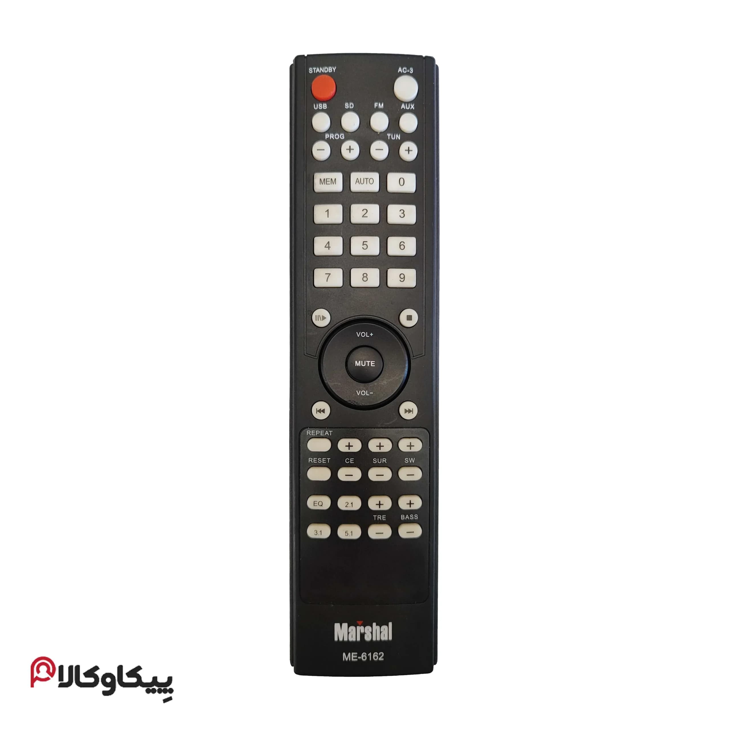 کنترل مارشال MARSHAL DVD 6162