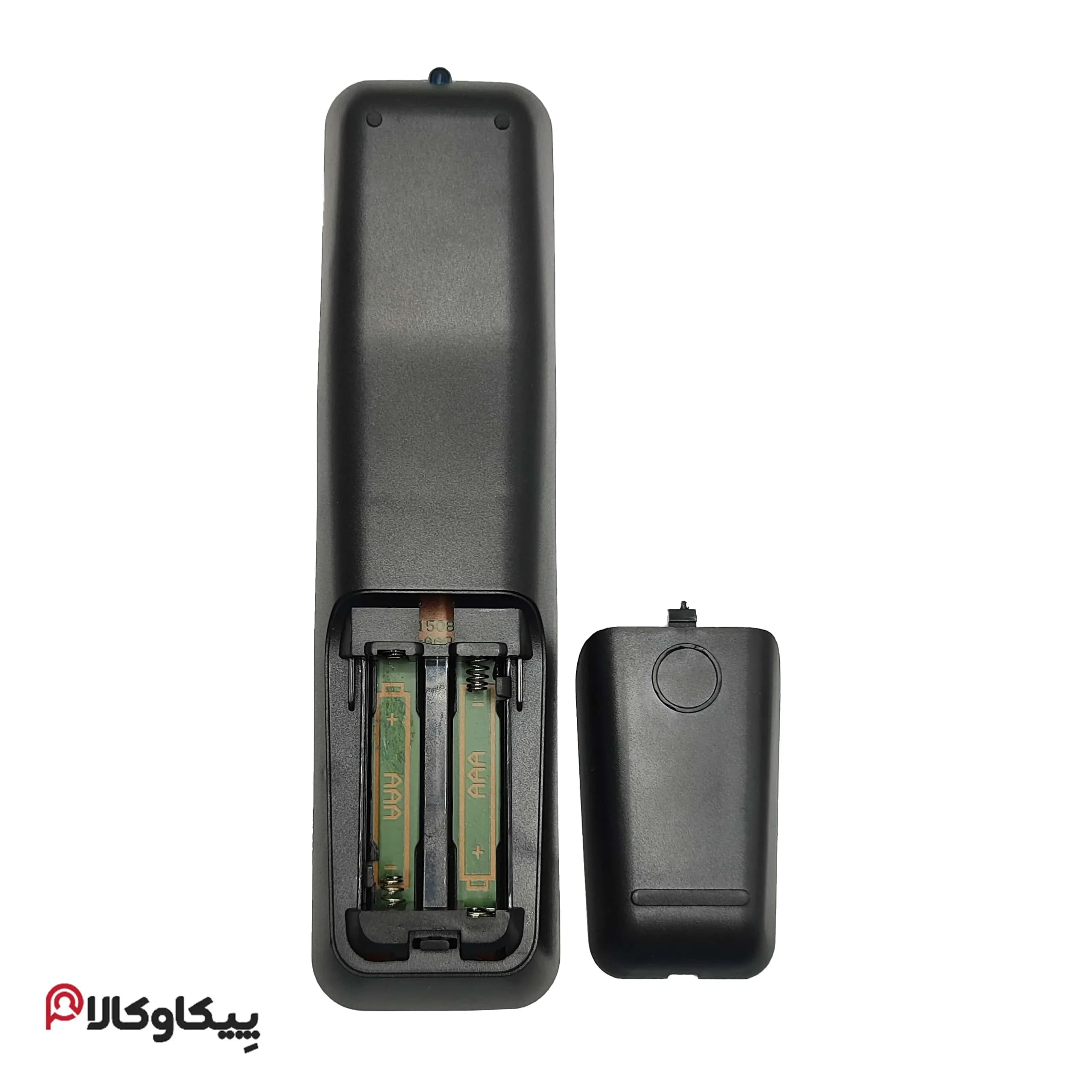 کنترل مارشال Marshal 5036 DVD — تصویر ۴