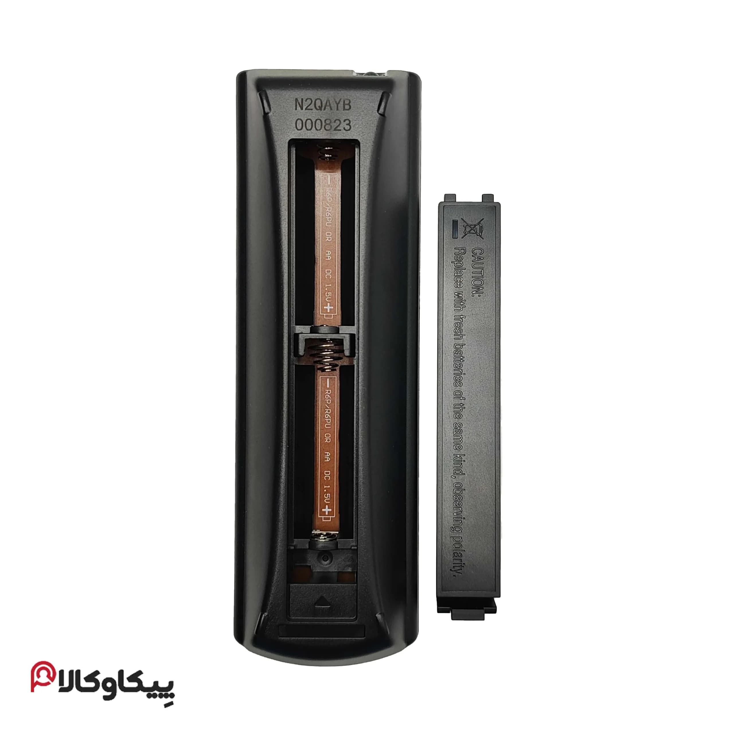 کنترل تلویزیون پاناسونیک PANASONIC 544 اورجینال — تصویر ۳