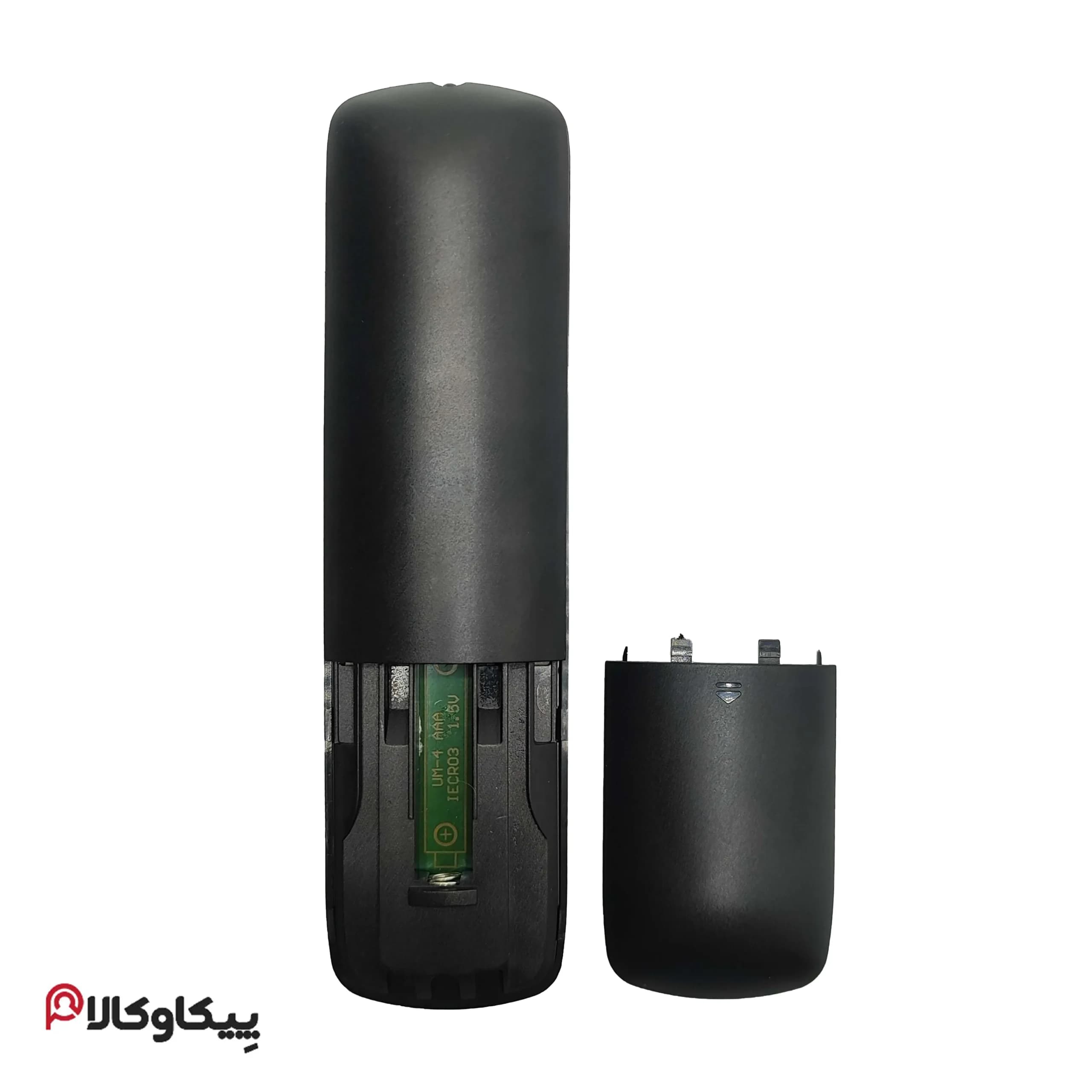 کنترل تلویزیون پارس PARS طرح فیلیپس — تصویر ۳