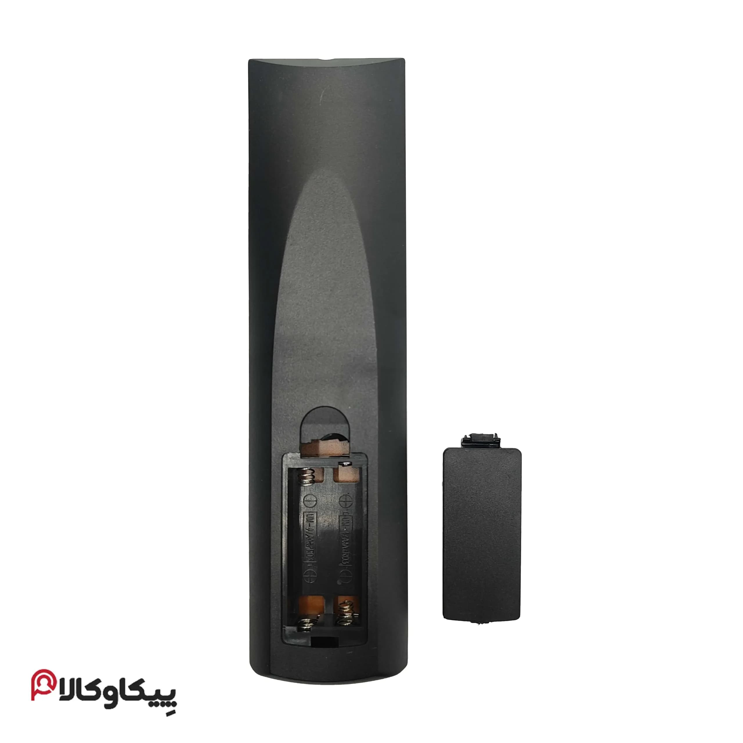 کنترل تلویزیون ایکس ویژن XVISION رکورد دار نیم قلمی — تصویر ۳