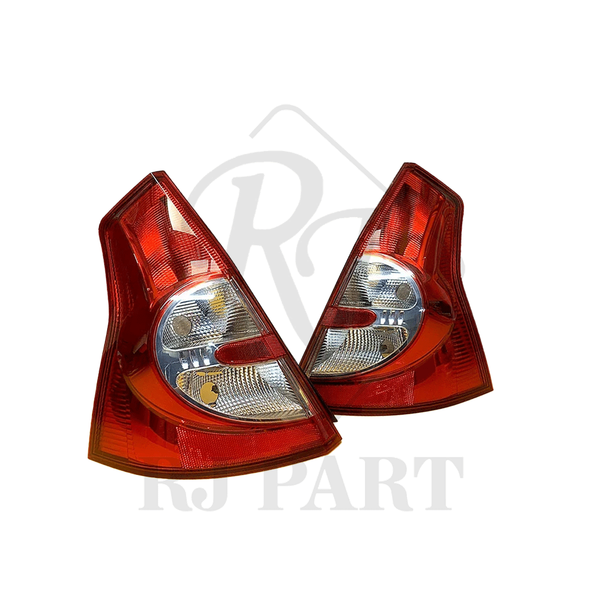 چراغ خطر عقب چپ مناسب ساندرو برند شرکتی (سایپا یدک)