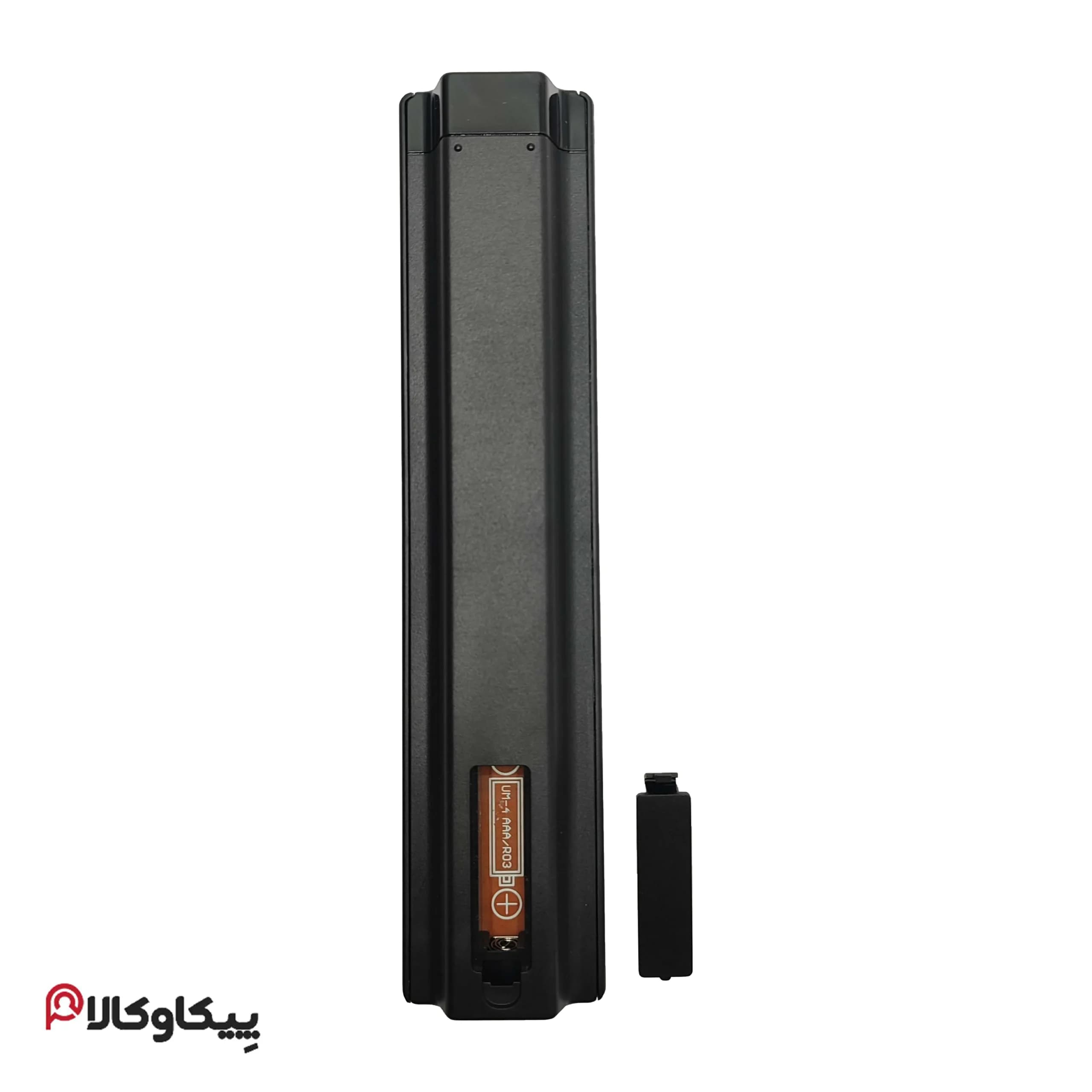 کنترل تلویزیون ایکس ویژن XVISION دکمه بنفش — تصویر ۳