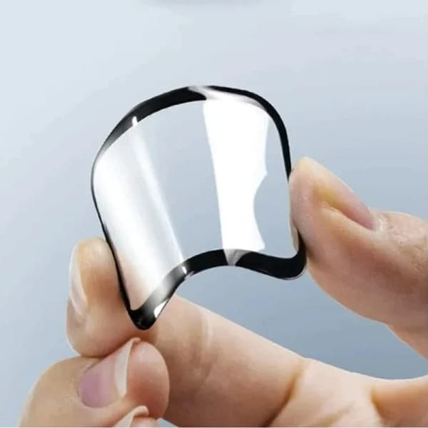 محافظ صفحه نمایش مچ بند شیائومی Band 9 Active مدل TPU — تصویر ۲