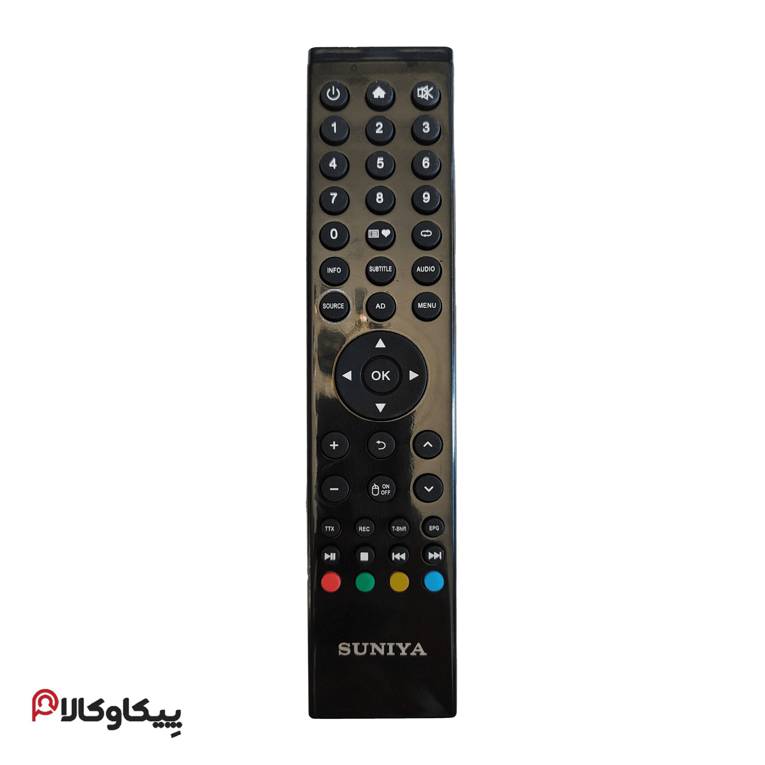 کنترل تلویزیون سونیا SUNIYA T4