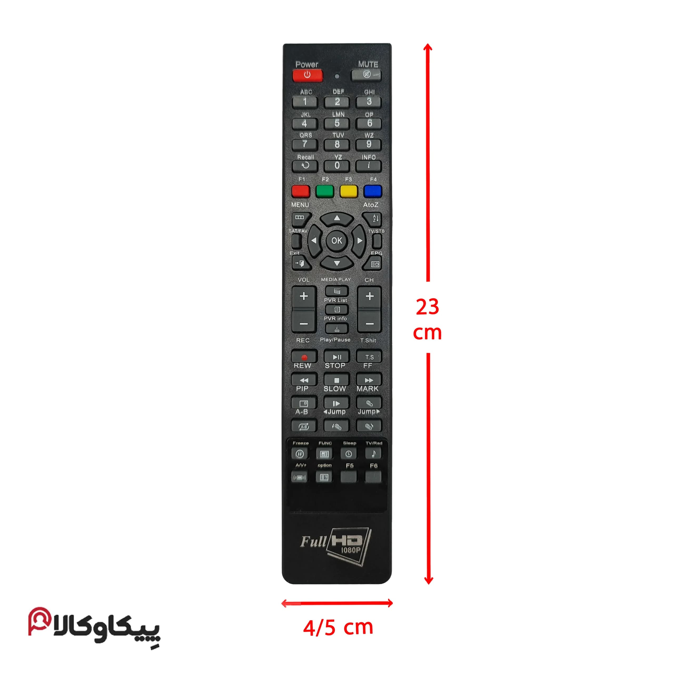 کنترل آی کلاس ICLASS 9797 LUX — تصویر ۳
