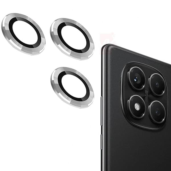 محافظ لنز دوربین گوشی شیائومی ردمی نوت 14 پرو 4G مدل تکی — تصویر ۲