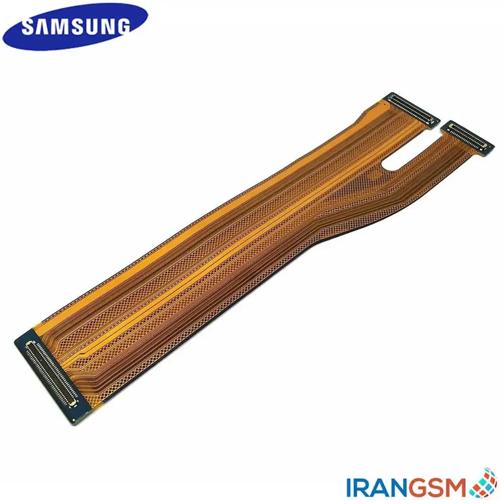 فلت رابط برد شارژ و تاچ ال سی دی موبایل سامسونگ Samsung Galaxy A52 5G SM-A526 — تصویر ۳