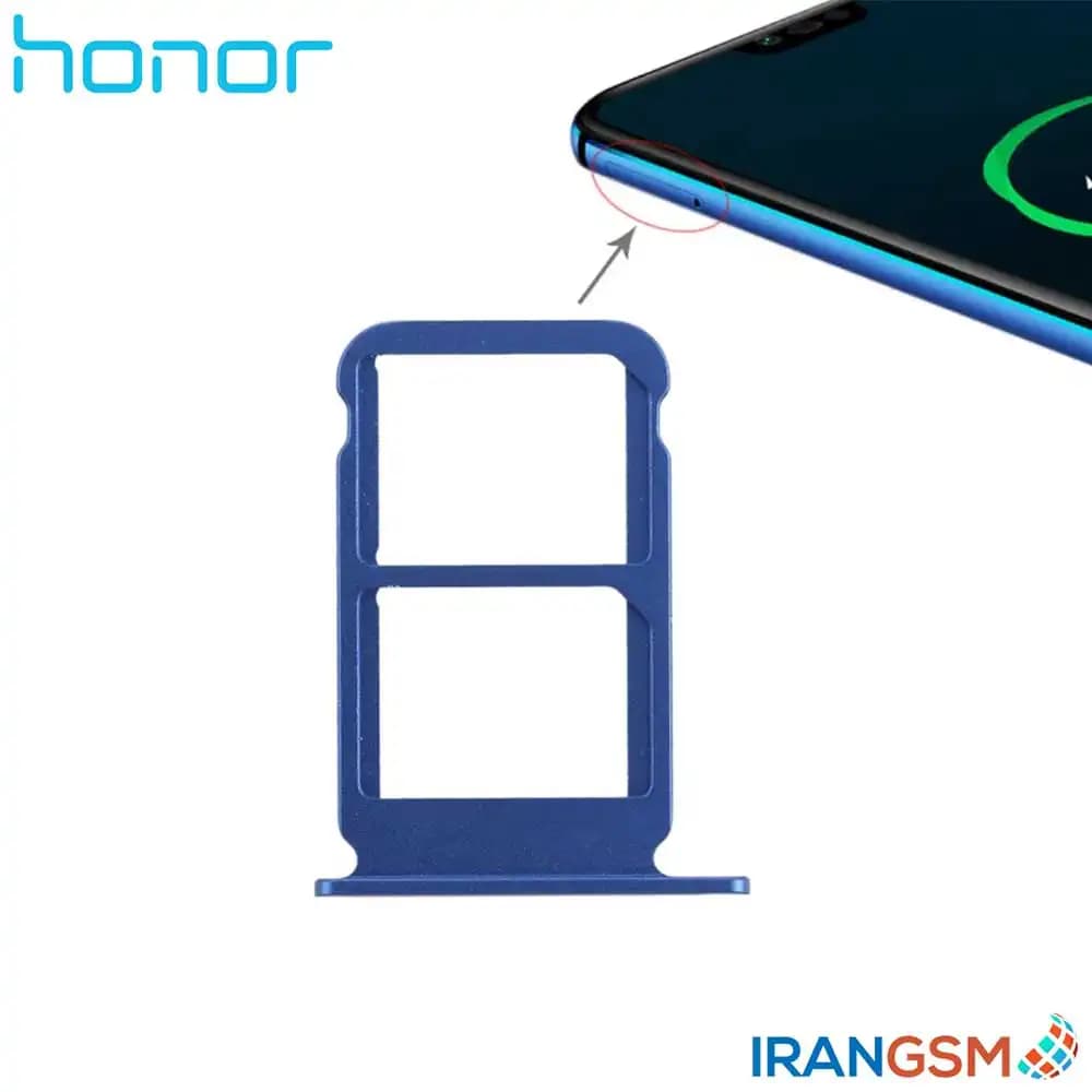 خشاب سیم کارت موبایل آنر Honor 10 Lite 2018 — تصویر ۴