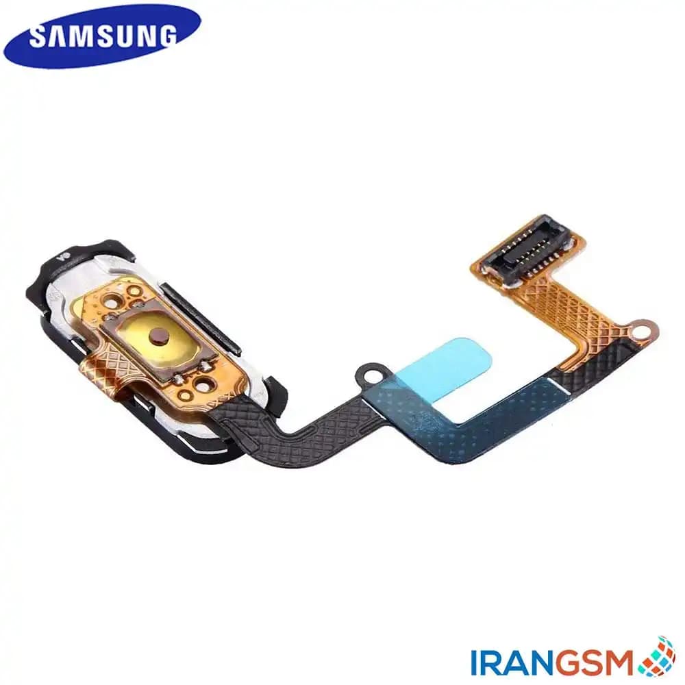 حسگر اثر انگشت موبایل سامسونگ Samsung Galaxy A7 2017 SM-A720 — تصویر ۴