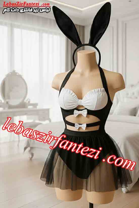 کاستوم خرگوش | لباس خرگوشی