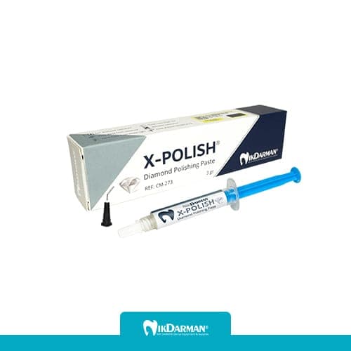 خمیر پرداخت الماسه نیک درمان / X-Polish — تصویر ۲