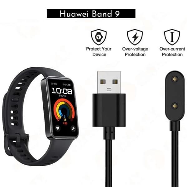شارژر مچ بند هوشمند هواوی بند Huawei Band 9