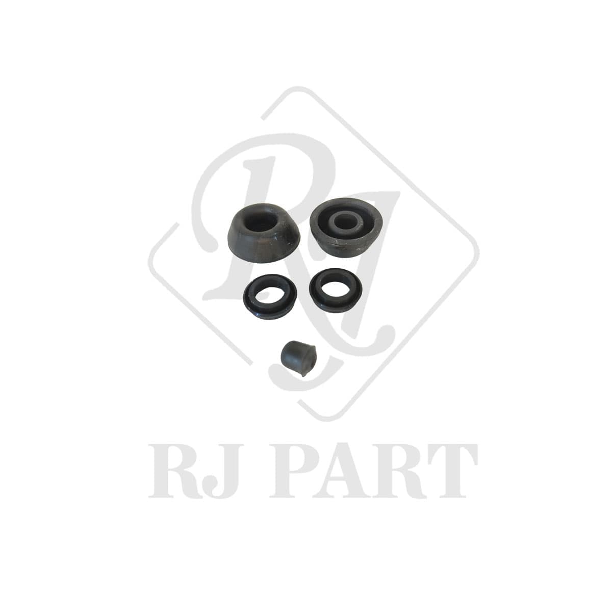 کیت لوازم سیلندر ترمز چرخ عقب مناسب ال 90 برند نیکو