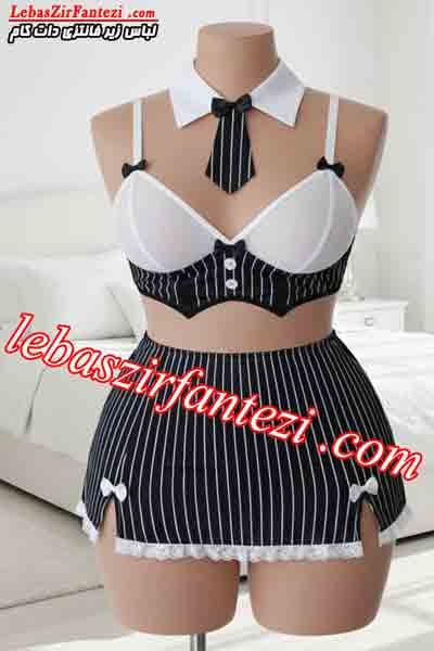 کراپ دامن | ست دو تیکه | کاستوم معلم | نیم تنه دامن