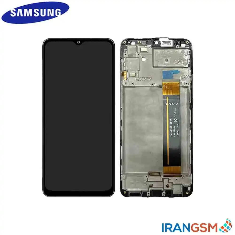 تاچ ال سی دی موبایل سامسونگ Samsung Galaxy A23 4G SM-A235 — تصویر ۲