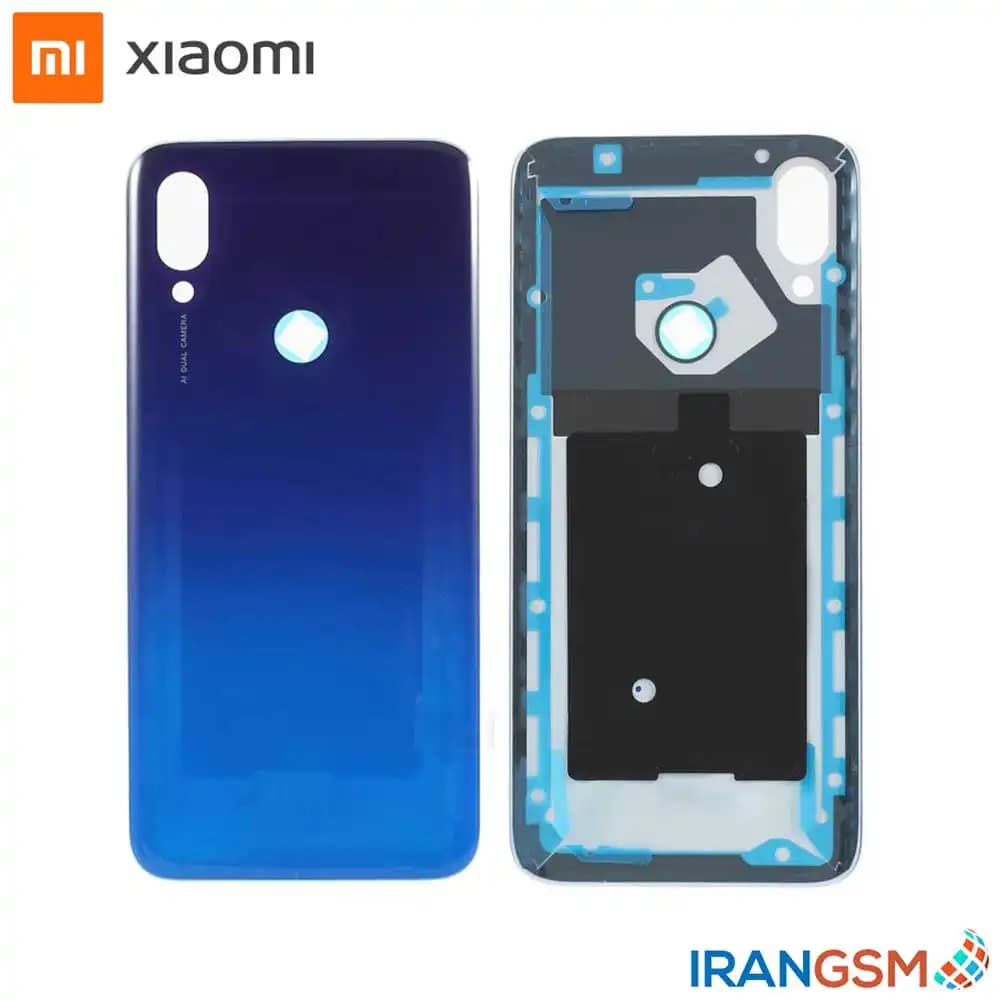 درب پشت موبایل شیائومی Xiaomi Redmi 7