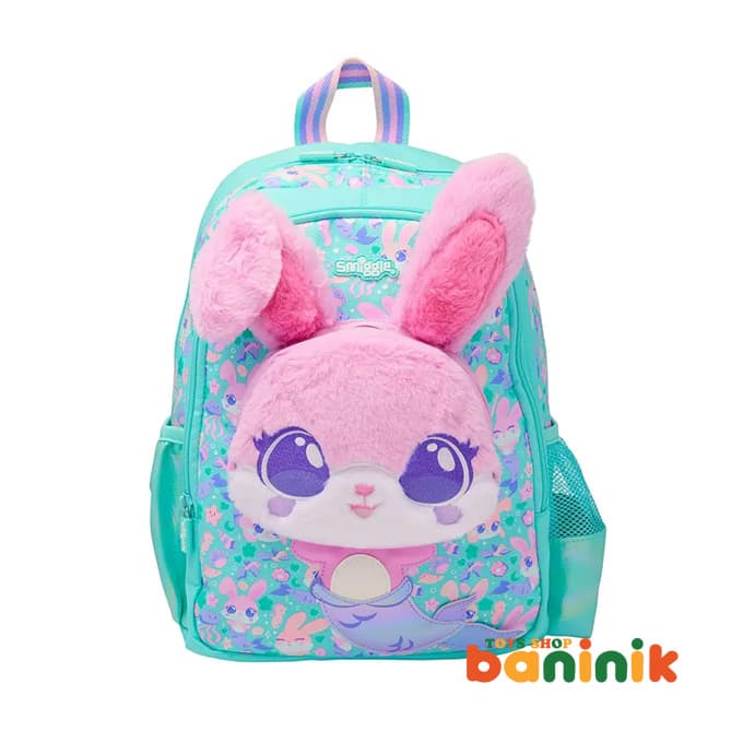 کوله پشتی اورجینال طرح خرگوش smiggle