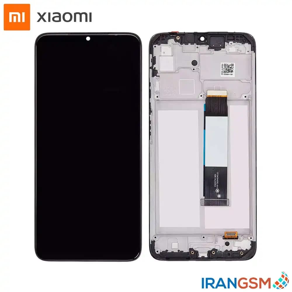 تاچ ال سی دی موبایل شیائومی Xiaomi Redmi 9T — تصویر ۲