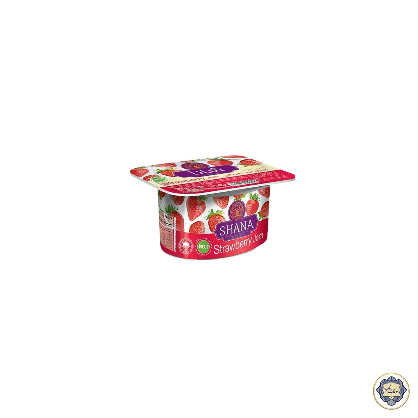 مربا توت فرنگی شانا – 225 گرم