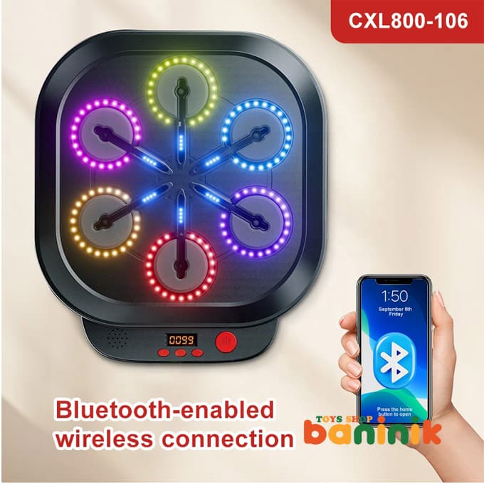 بوکس دیواری هوشمند مدل CXL800 — تصویر ۴