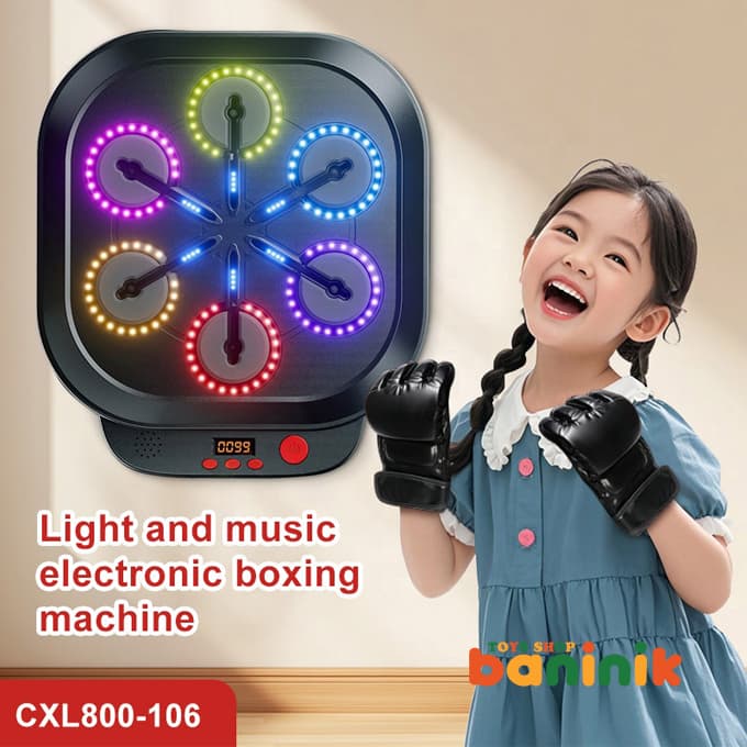 بوکس دیواری هوشمند مدل CXL800 — تصویر ۶