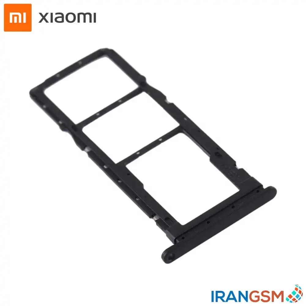 خشاب سیم کارت موبایل شیائومی Xiaomi Redmi 7A — تصویر ۴