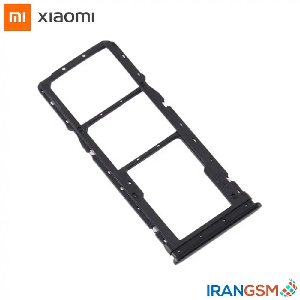 خشاب سیم کارت موبایل شیائومی Xiaomi Redmi 8 / 8A — تصویر ۴