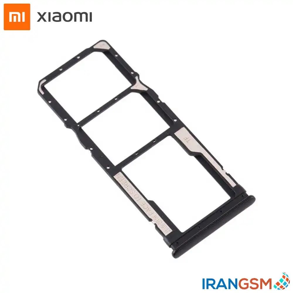 خشاب سیم کارت موبایل شیائومی Xiaomi Redmi 8 / 8A — تصویر ۲