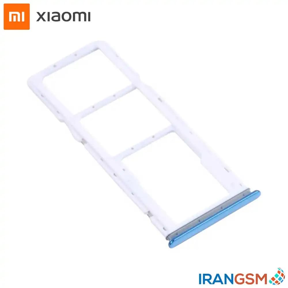 خشاب سیم کارت موبایل شیائومی Xiaomi Redmi Note 10 — تصویر ۴