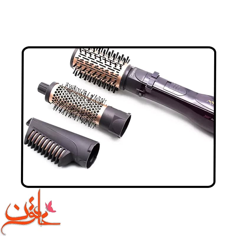 سشوار چرخشی مک استایلر مدل MC-6651 — تصویر ۴