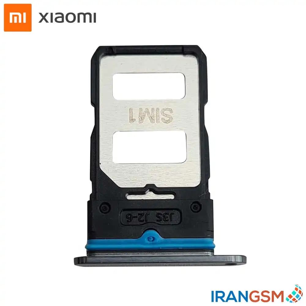 خشاب سیم کارت موبایل شیائومی Xiaomi Mi 10T Pro — تصویر ۴