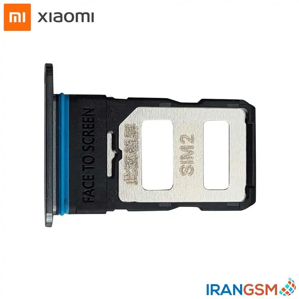 خشاب سیم کارت موبایل شیائومی Xiaomi Mi 10T Pro — تصویر ۲