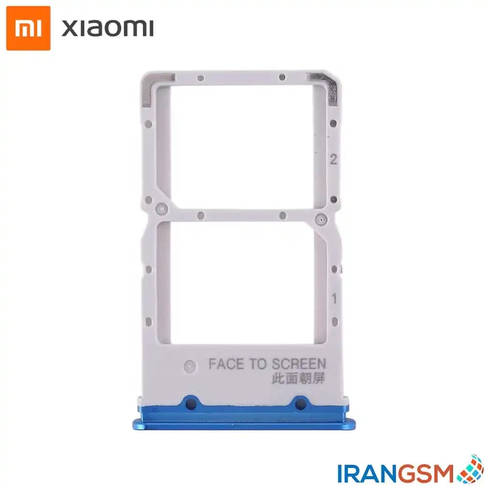 خشاب سیم کارت موبایل شیائومی Xiaomi Mi 9T 2019 / Mi 9T Pro 2019