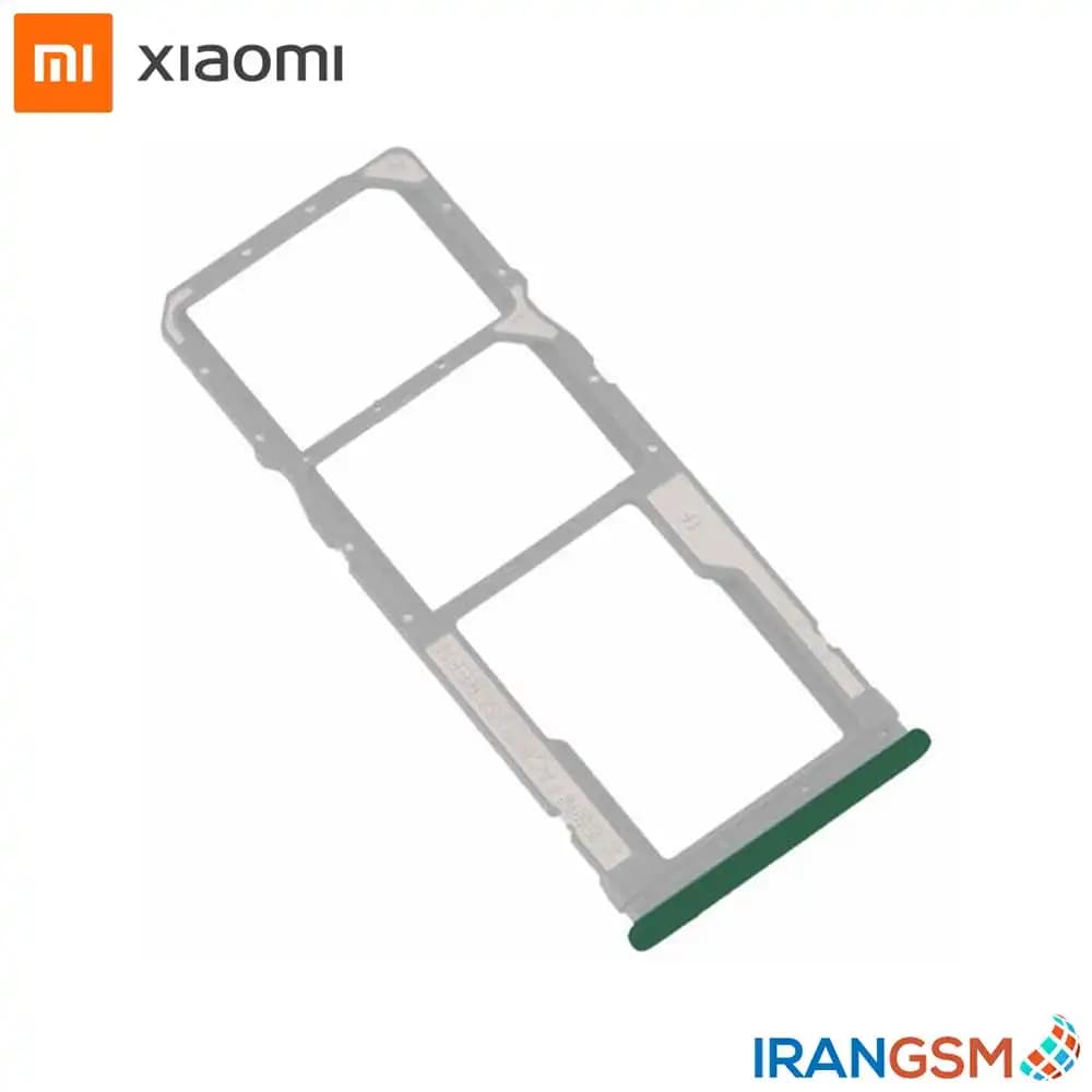 خشاب سیم کارت موبایل شیائومی Xiaomi Redmi Note 9 / 9S / 9 Pro — تصویر ۲