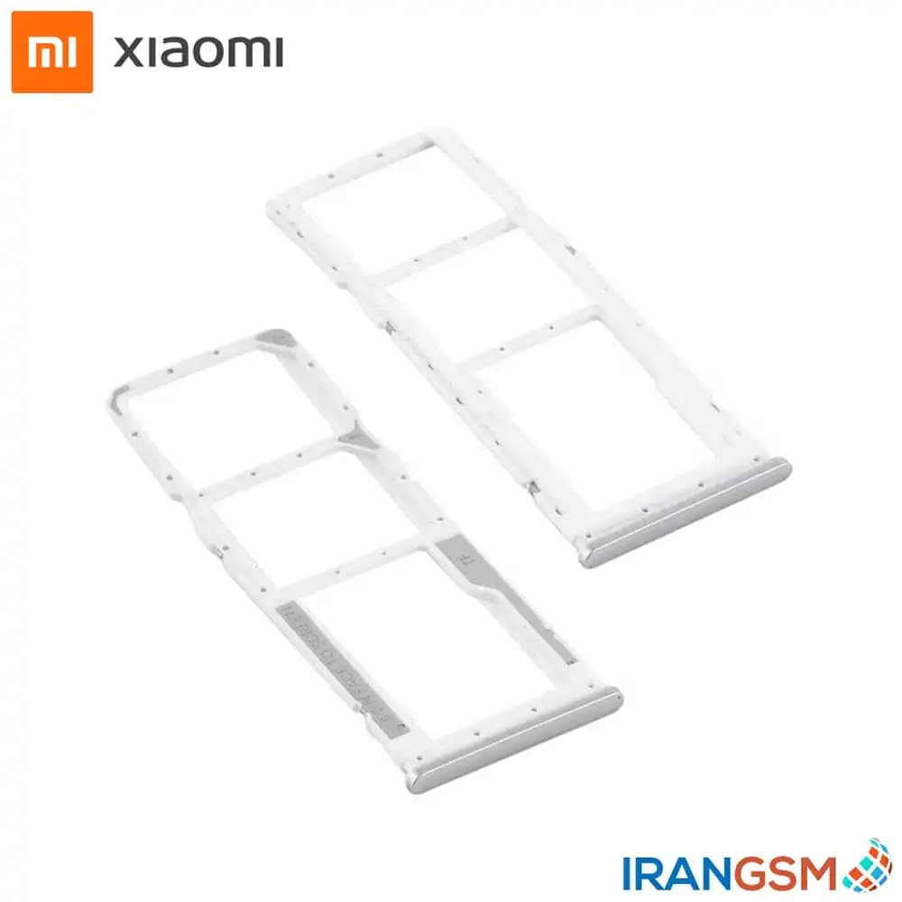 خشاب سیم کارت موبایل شیائومی Xiaomi Redmi Note 9 / 9S / 9 Pro — تصویر ۳
