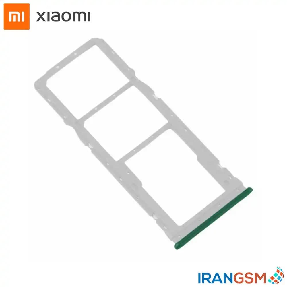 خشاب سیم کارت موبایل شیائومی Xiaomi Redmi Note 9 / 9S / 9 Pro — تصویر ۴