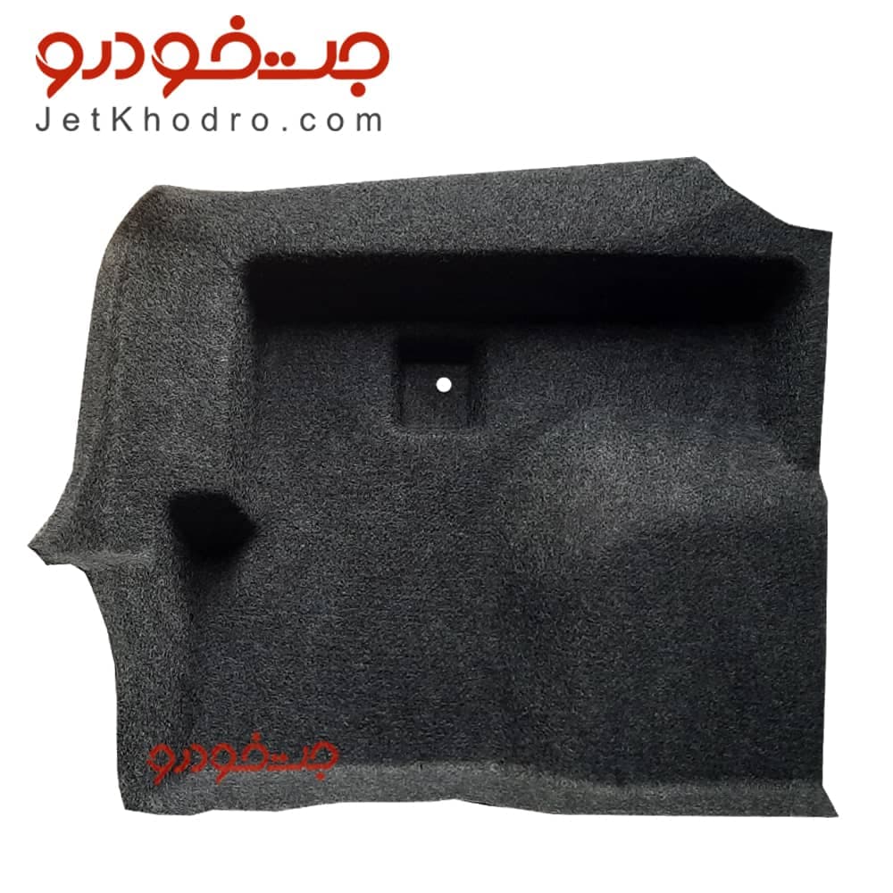 موکت رو گلگیری صندوق سمند دوگانه سوز سمت چپ