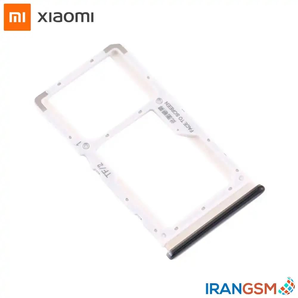 خشاب سیم کارت موبایل شیائومی Xiaomi Redmi Note 8 Pro — تصویر ۳