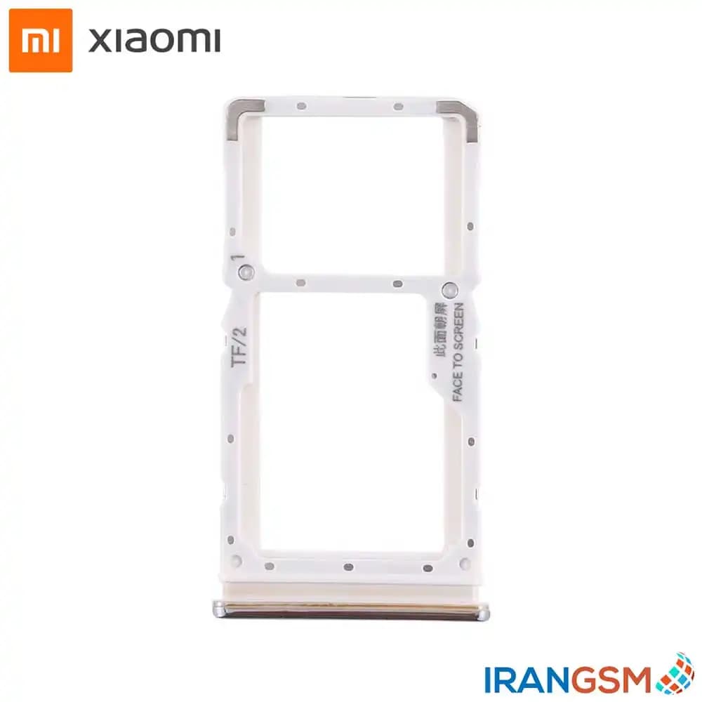 خشاب سیم کارت موبایل شیائومی Xiaomi Redmi Note 8 Pro — تصویر ۲
