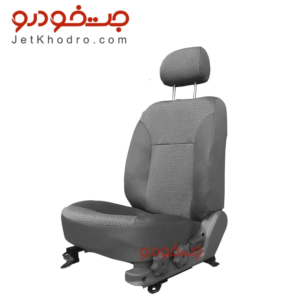 صندلی جلو چپ پراید 131 — تصویر ۲