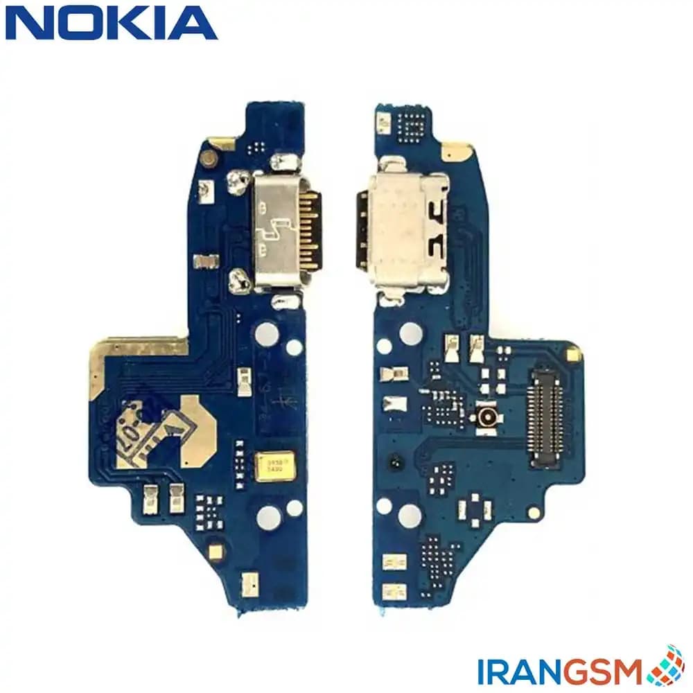 برد شارژ موبایل نوکیا Nokia 6.2 2019 / Nokia 7.2 2019