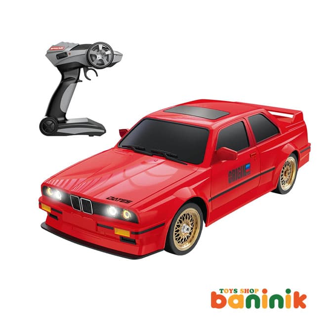 ماشین کنترلی دریفت بی ام و dc777A