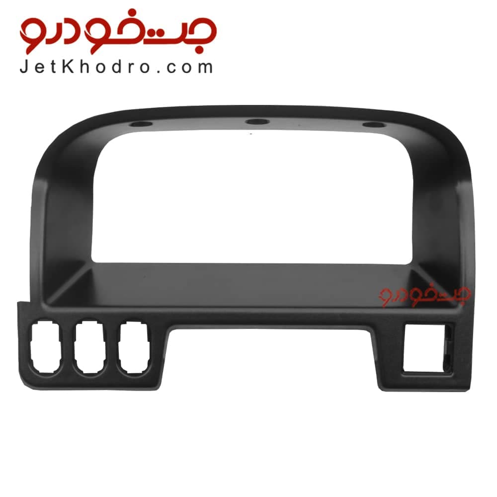 قاب دور کیلومتر پراید