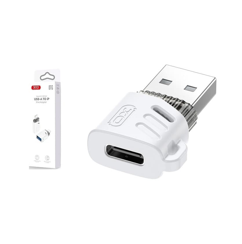 تبدیل تایپ سی به USB ایکس او XO NB256D
