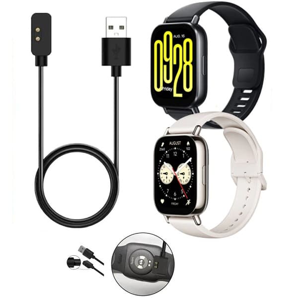 شارژر ساعت هوشمند شیائومی ردمی واچ Redmi Watch 5 Lite