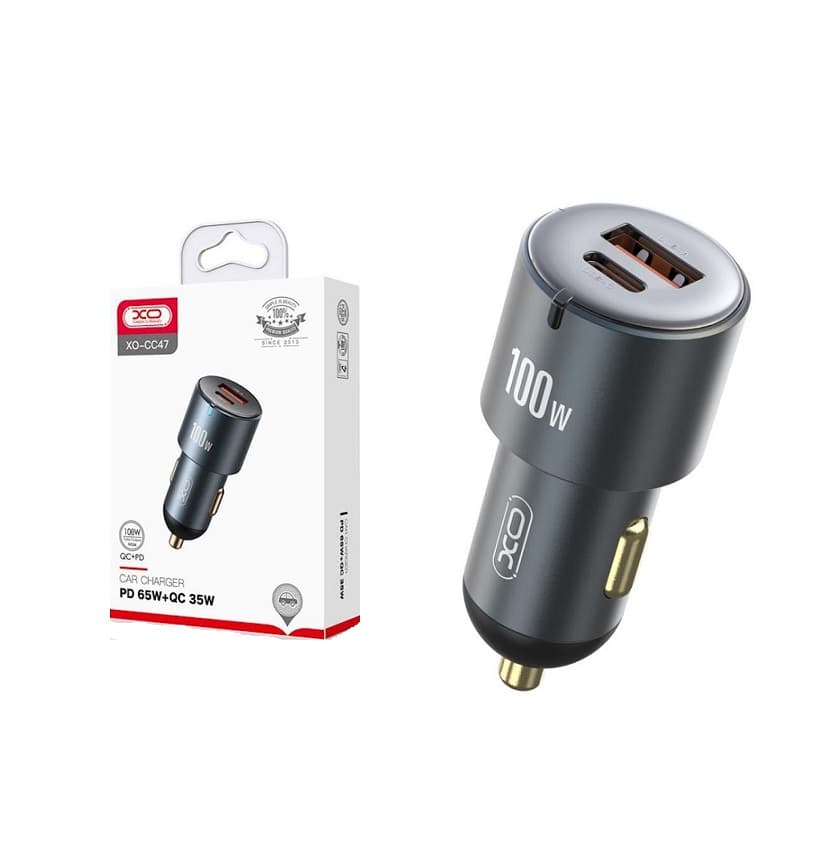 شارژر فندکی ایکس او XO CC47 100W