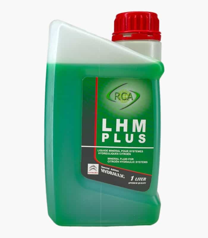 روغن هیدرولیک LHM زانتیا RCA